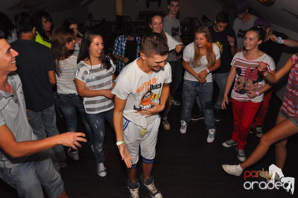 Zulu Party, Zulu Caffe