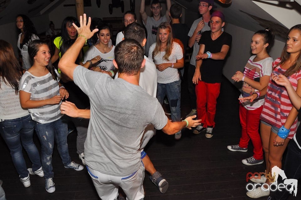 Zulu Party, Zulu Caffe