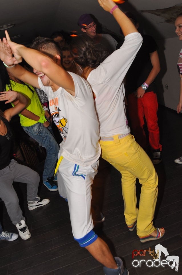 Zulu Party, Zulu Caffe