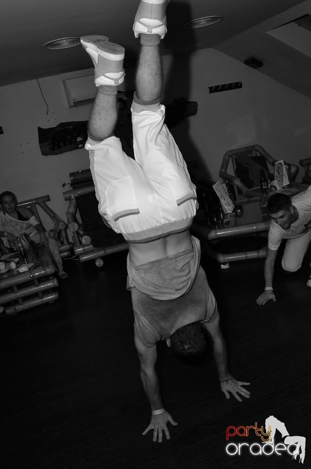 Zulu Party, Zulu Caffe