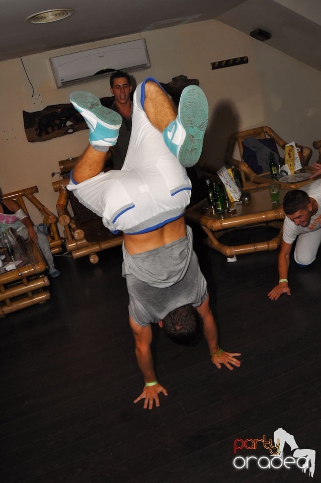 Zulu Party, Zulu Caffe