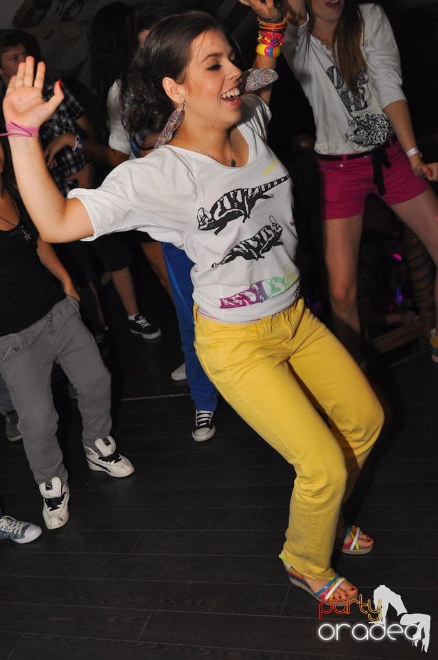 Zulu Party, Zulu Caffe