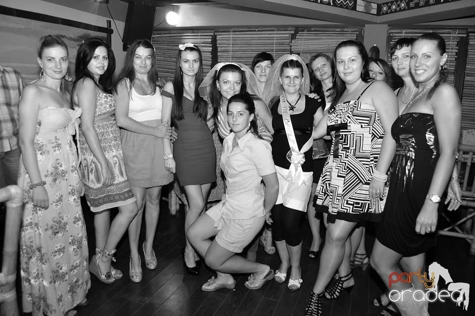 Zulu Pijama Party în Zulu Caffe, Zulu Caffe