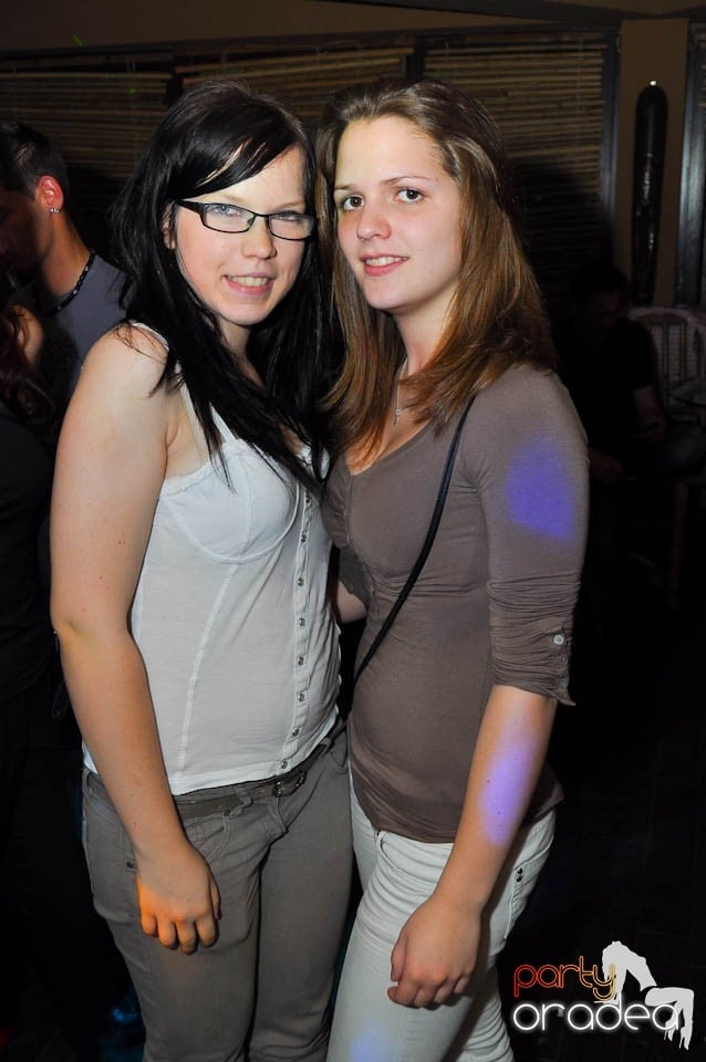 Zulu Saturday Night Party, Zulu Caffe