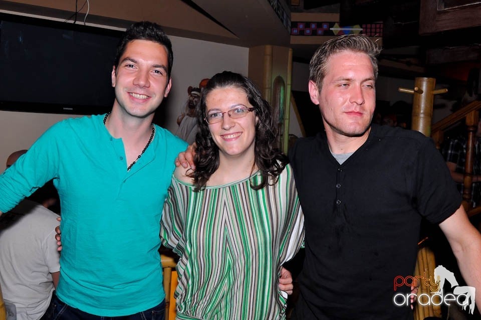 Zulu Saturday Night Party, Zulu Caffe