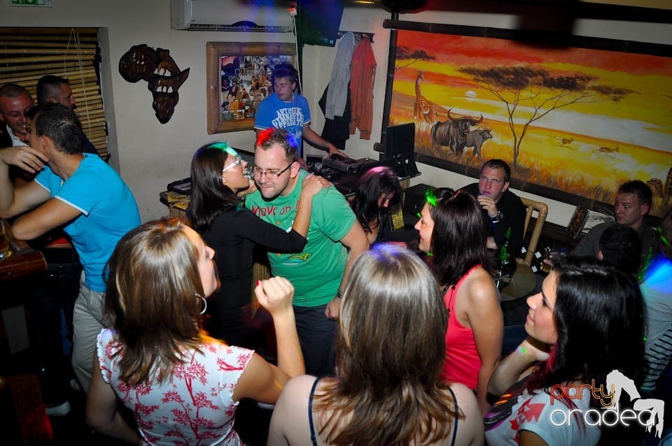 Zulu Saturday Night Party, Zulu Caffe