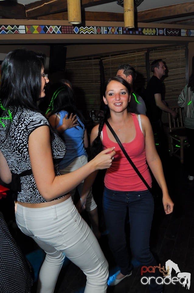 Zulu Saturday Night Party, Zulu Caffe