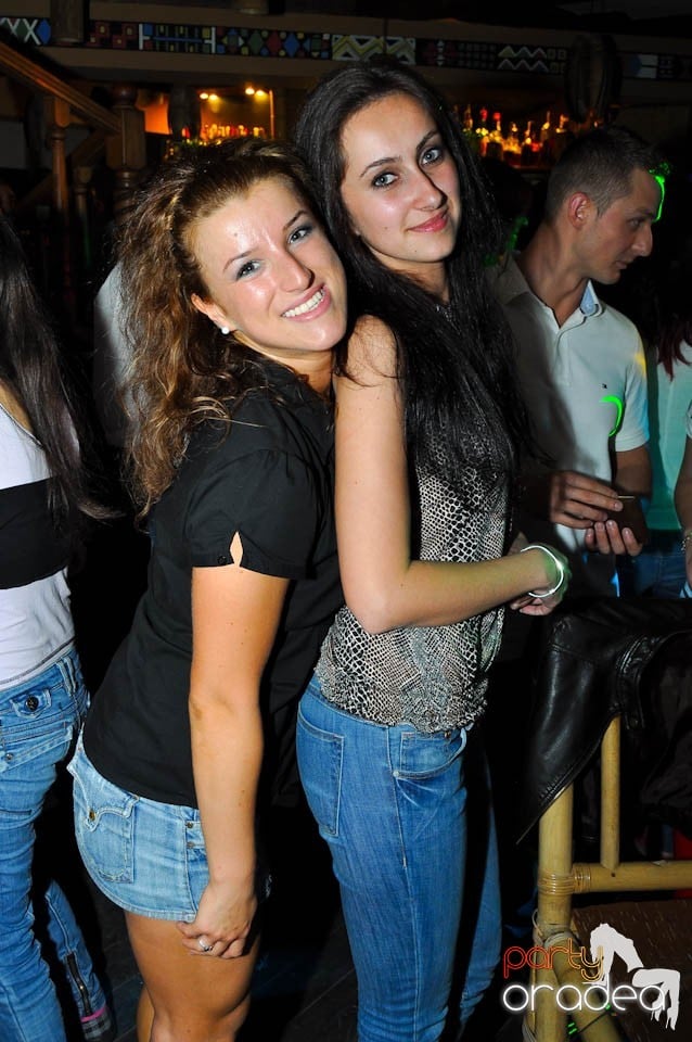 Zulu Saturday Night Party, Zulu Caffe