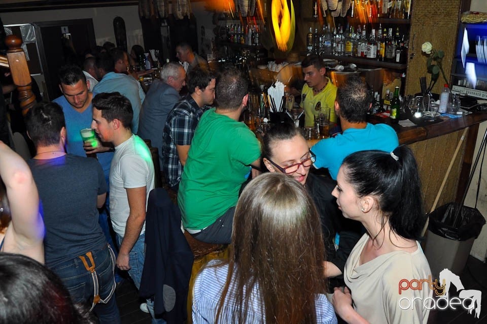 Zulu Saturday Night Party, Zulu Caffe