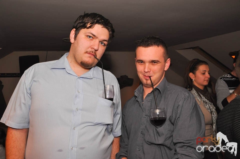 Zulu Saturday Night Party, Zulu Caffe