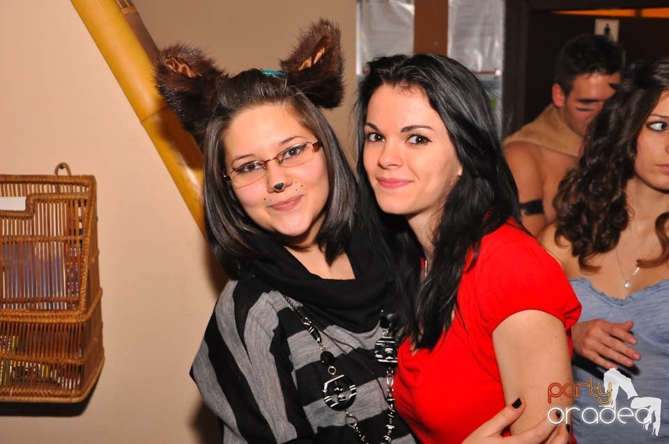 Zulu Saturday Night Party, Zulu Caffe