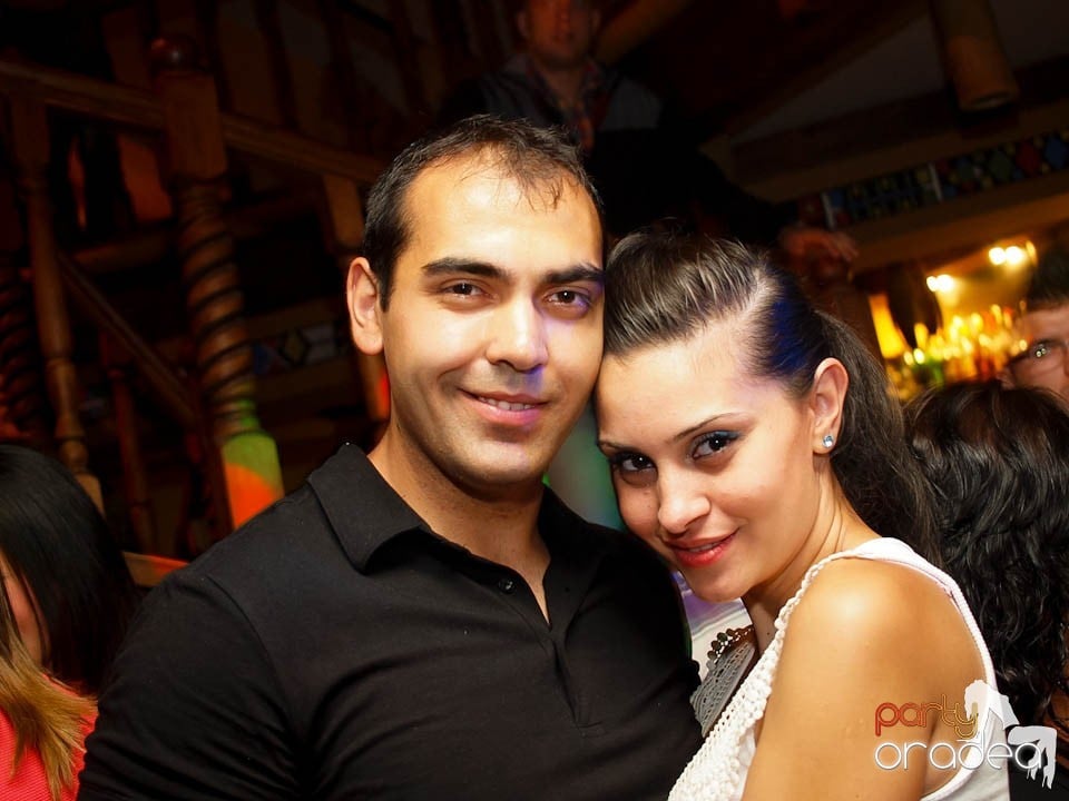 Zulu Saturday Night Party, Zulu Caffe