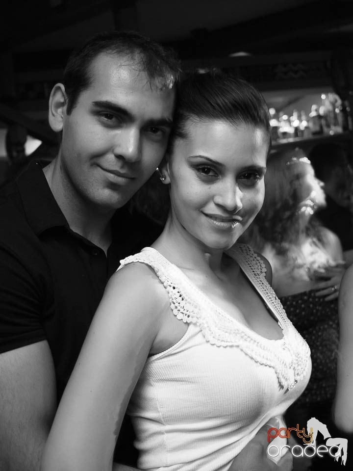 Zulu Saturday Night Party, Zulu Caffe