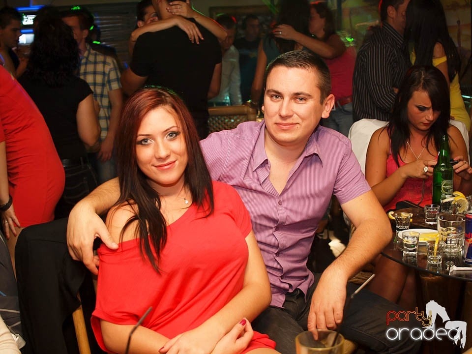 Zulu Saturday Night Party, Zulu Caffe