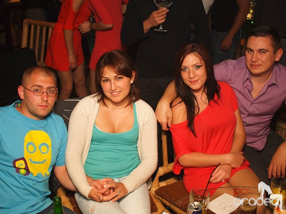 Zulu Saturday Night Party, Zulu Caffe