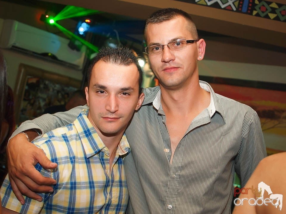 Zulu Saturday Night Party, Zulu Caffe