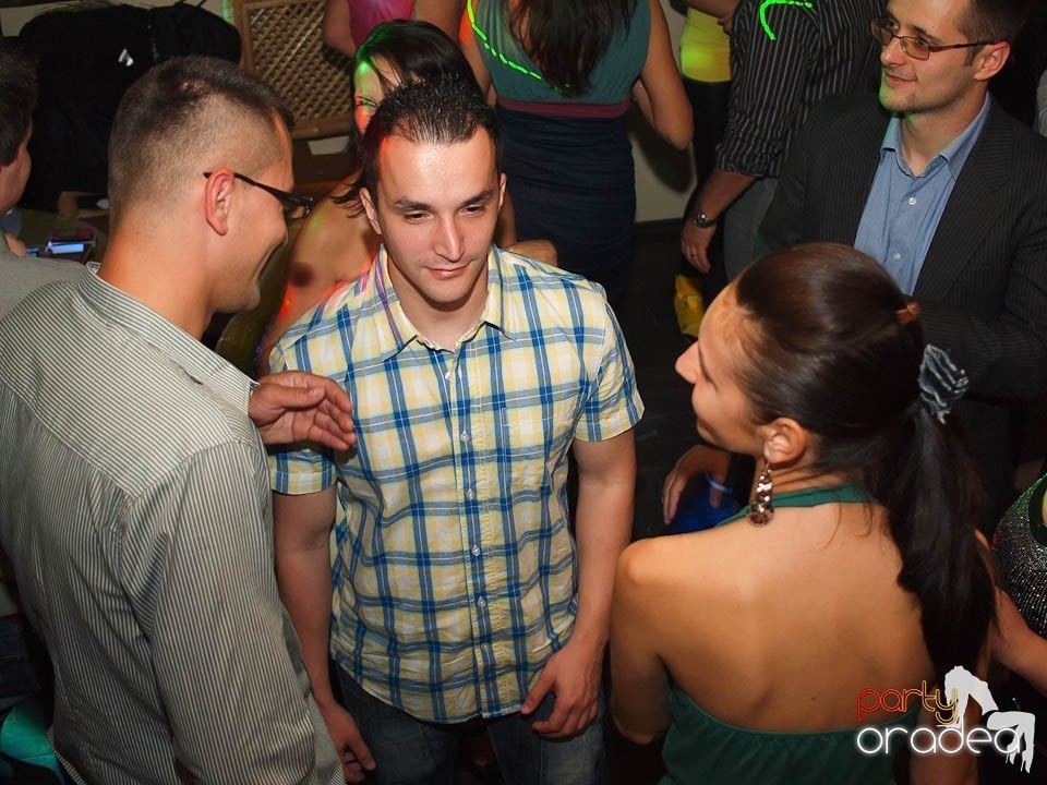 Zulu Saturday Night Party, Zulu Caffe