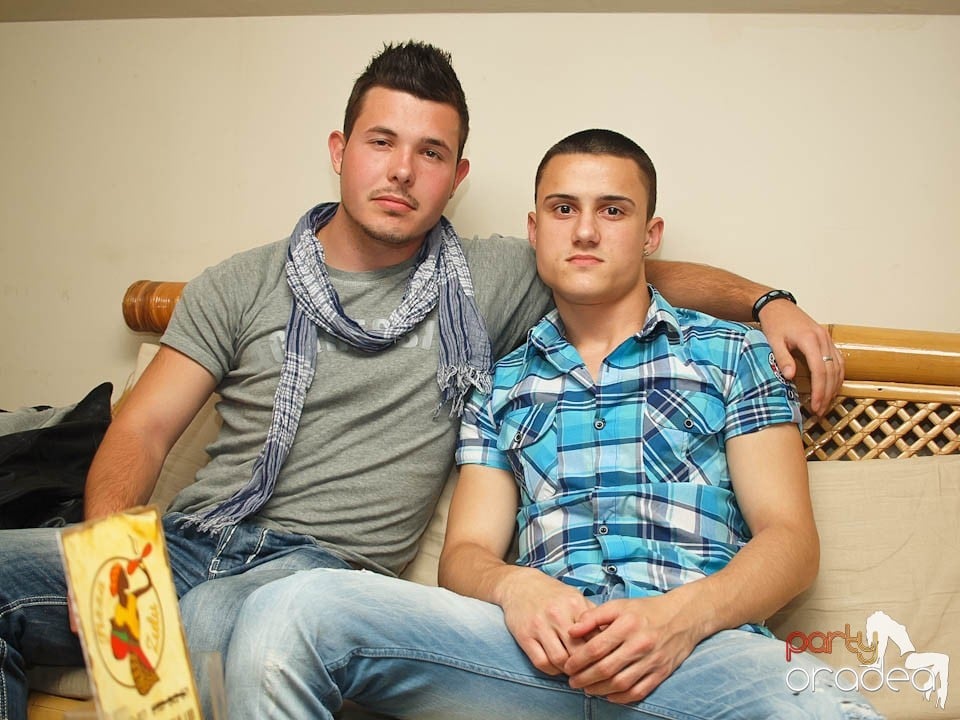 Zulu Saturday Night Party, Zulu Caffe