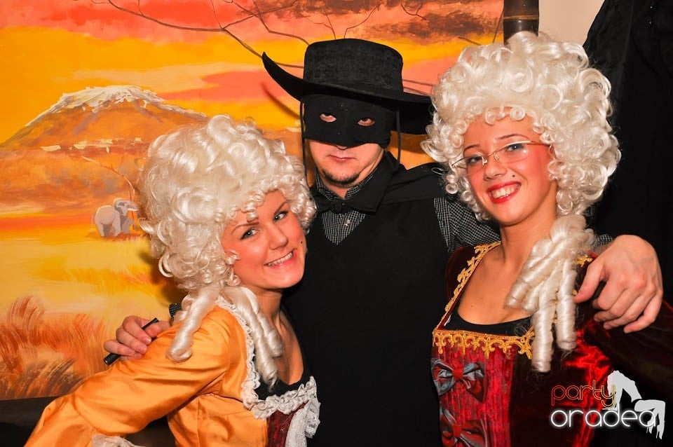 Zulu Saturday Night Party, Zulu Caffe