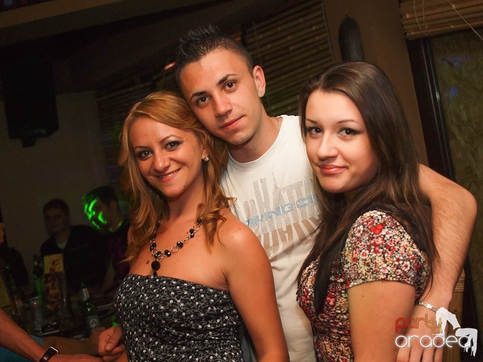 Zulu Saturday Night Party, Zulu Caffe