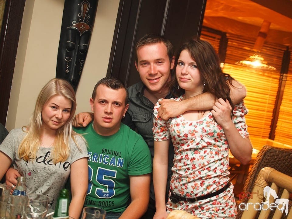 Zulu Saturday Night Party, Zulu Caffe