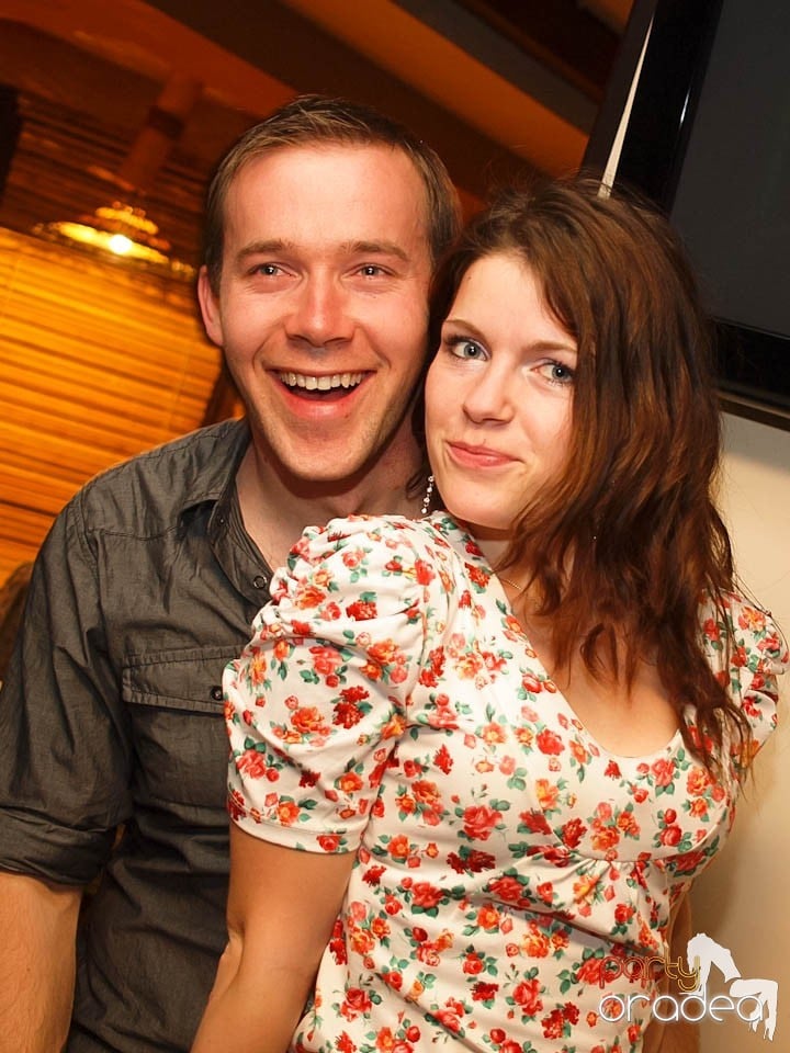 Zulu Saturday Night Party, Zulu Caffe