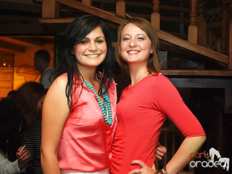 Zulu Saturday Night Party, Zulu Caffe