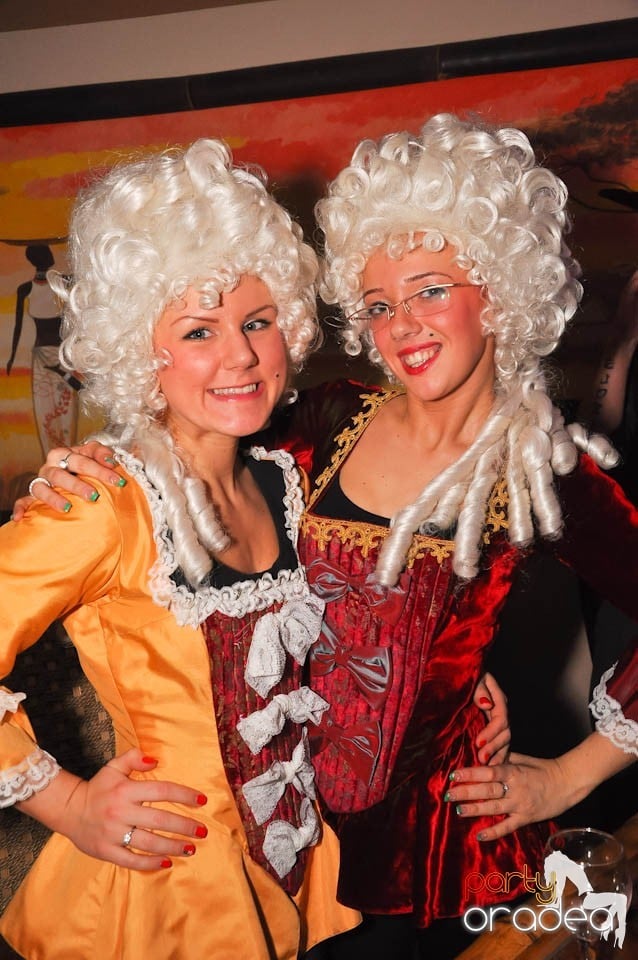 Zulu Saturday Night Party, Zulu Caffe