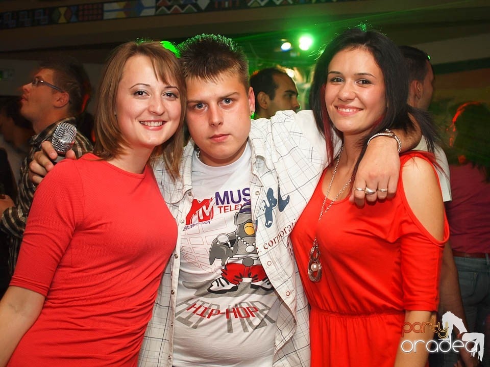 Zulu Saturday Night Party, Zulu Caffe