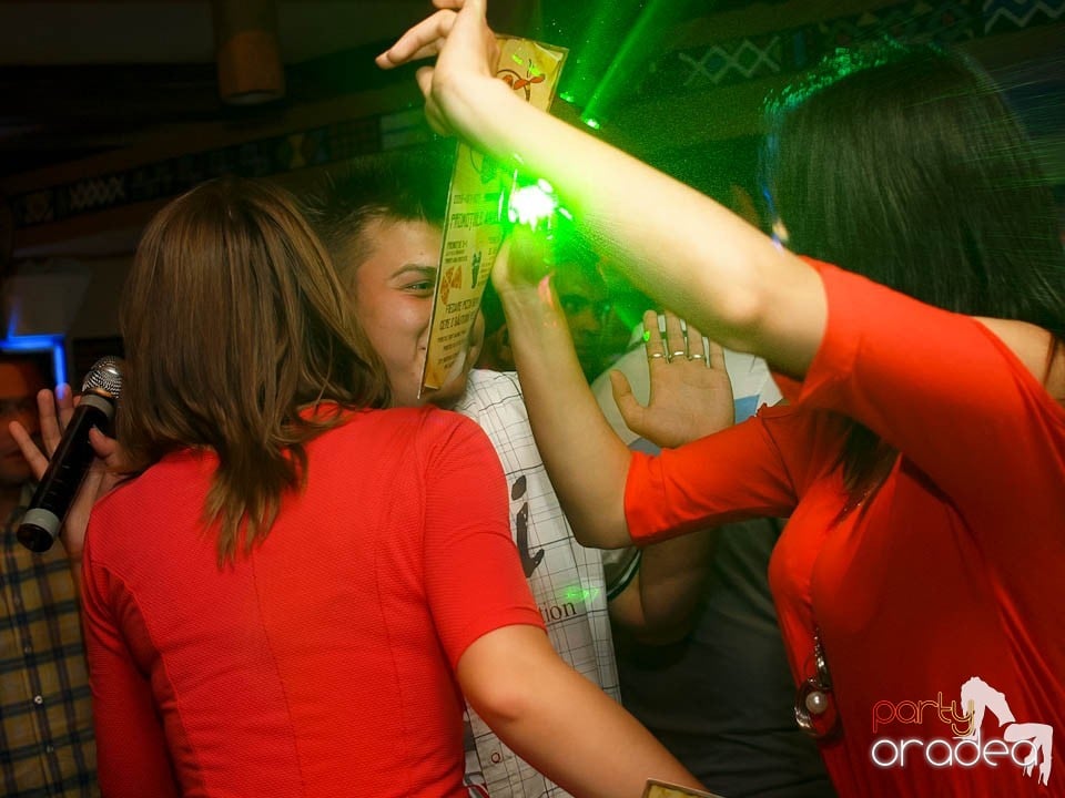 Zulu Saturday Night Party, Zulu Caffe