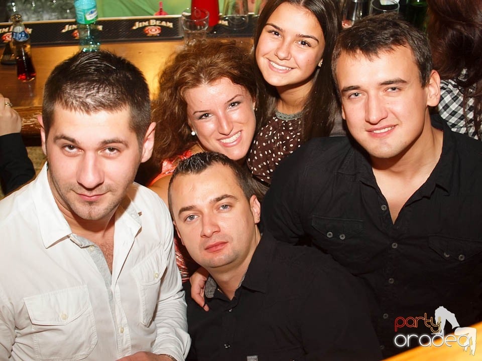 Zulu Saturday Night Party, Zulu Caffe