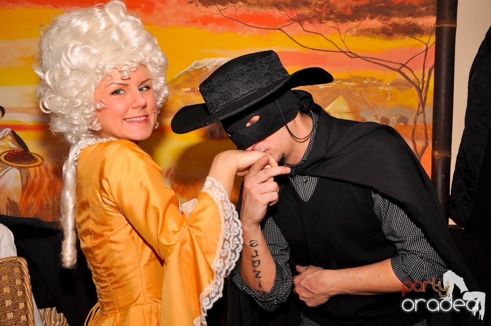 Zulu Saturday Night Party, Zulu Caffe