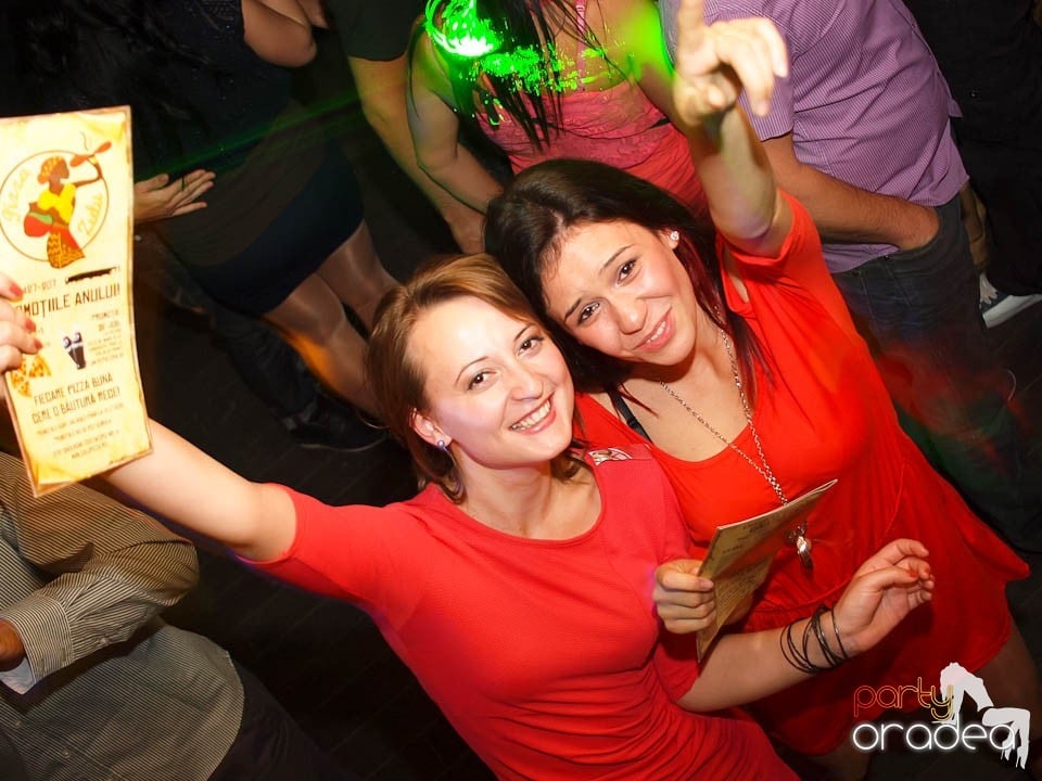 Zulu Saturday Night Party, Zulu Caffe