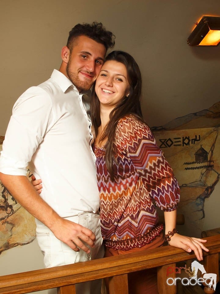 Zulu Saturday Night Party, Zulu Caffe