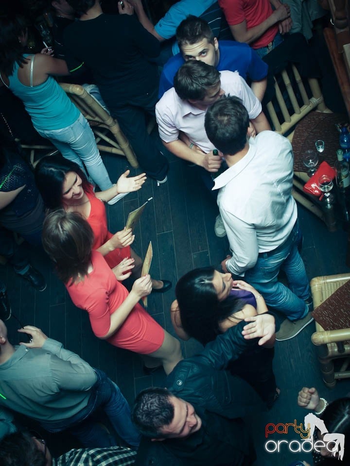 Zulu Saturday Night Party, Zulu Caffe