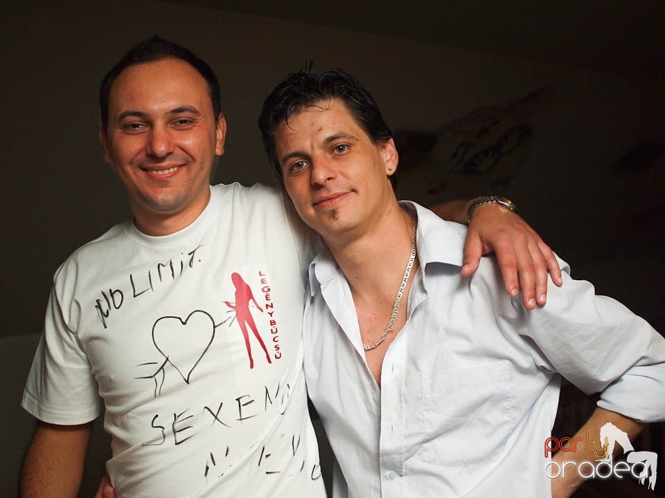 Zulu Saturday Night Party, Zulu Caffe