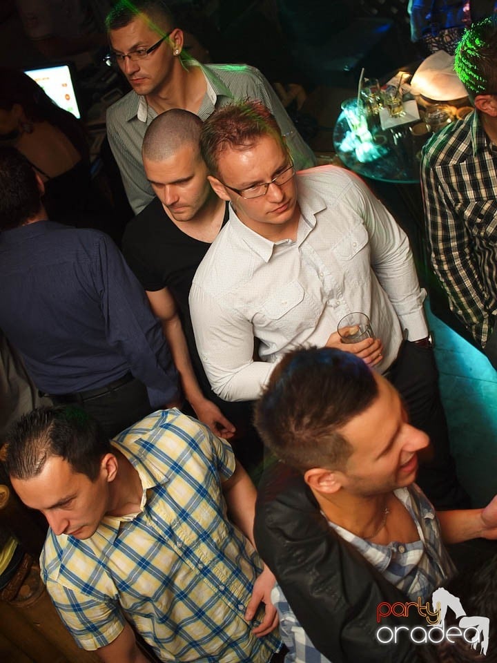 Zulu Saturday Night Party, Zulu Caffe