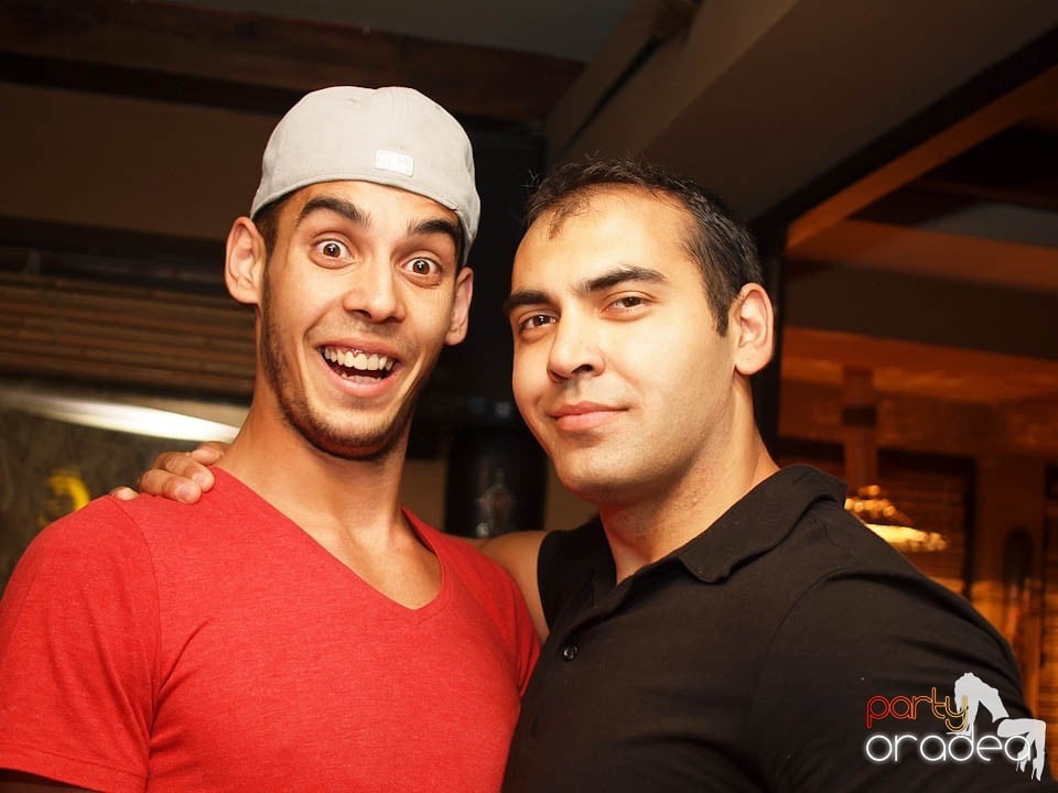 Zulu Saturday Night Party, Zulu Caffe