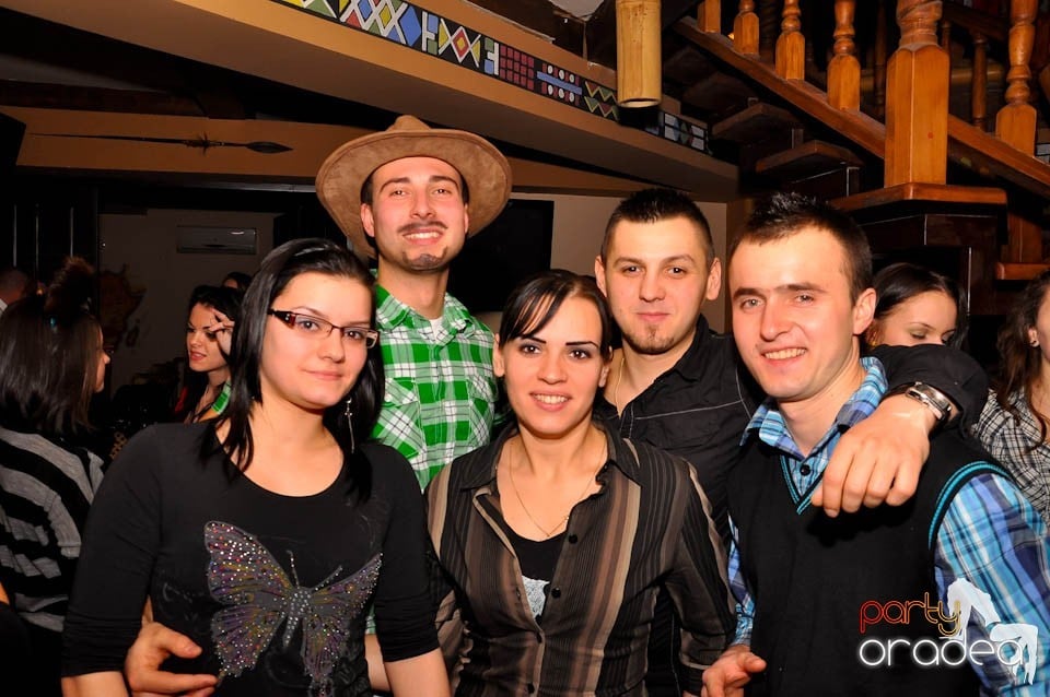 Zulu Saturday Night Party, Zulu Caffe