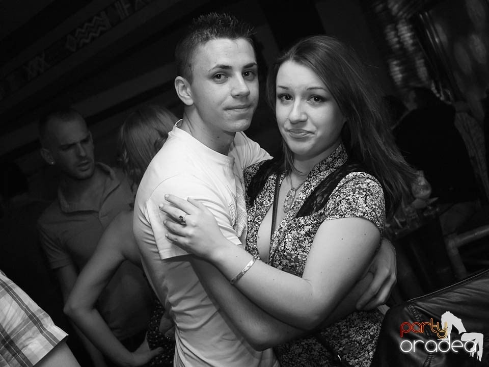 Zulu Saturday Night Party, Zulu Caffe