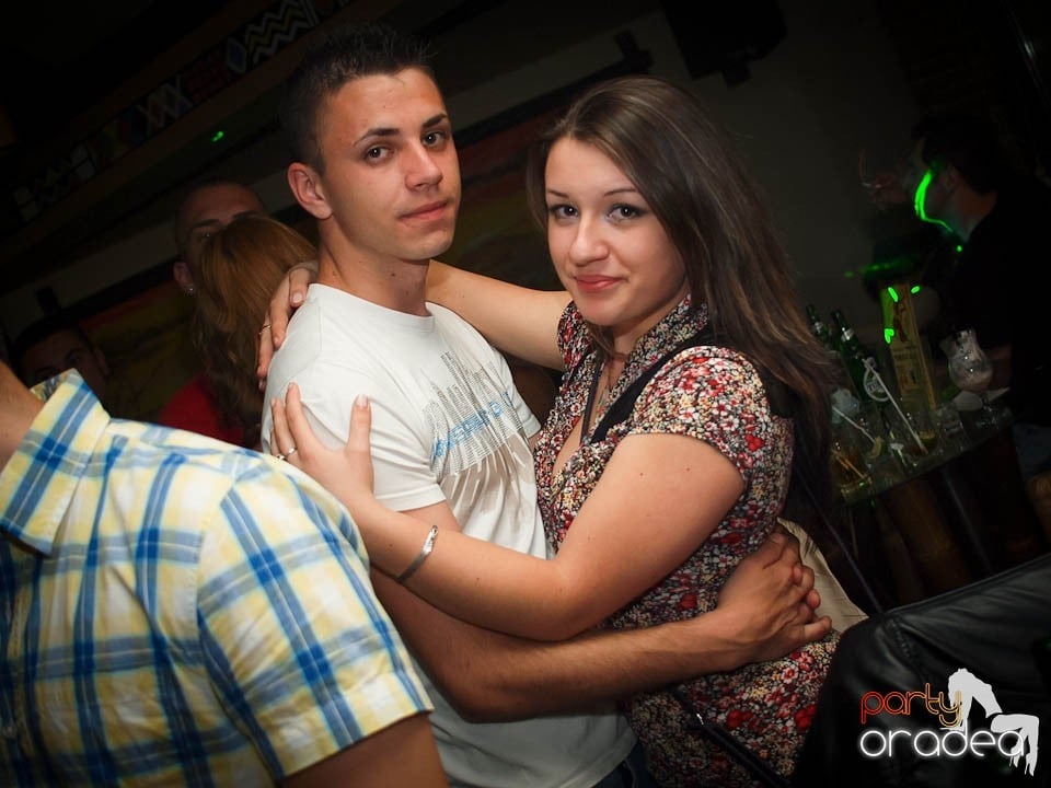 Zulu Saturday Night Party, Zulu Caffe