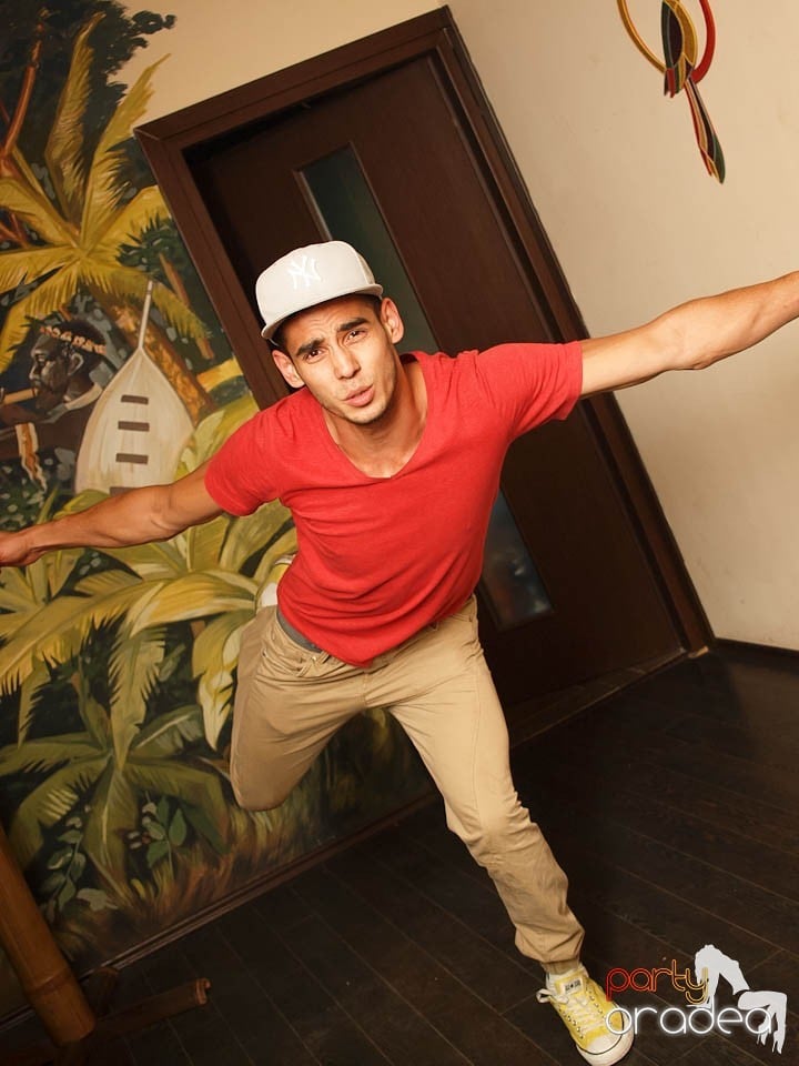 Zulu Saturday Night Party, Zulu Caffe