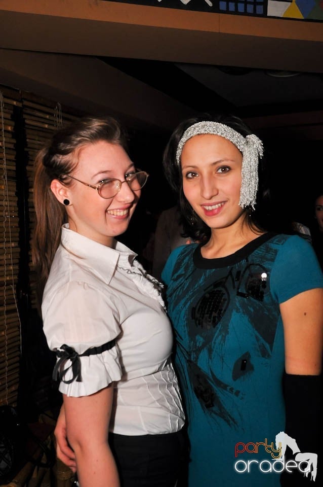 Zulu Saturday Night Party, Zulu Caffe