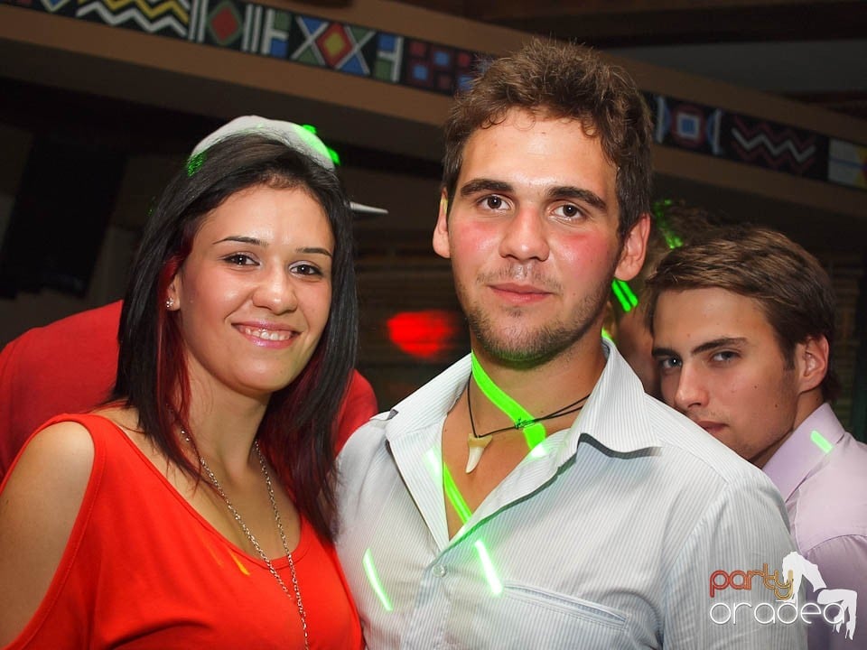 Zulu Saturday Night Party, Zulu Caffe