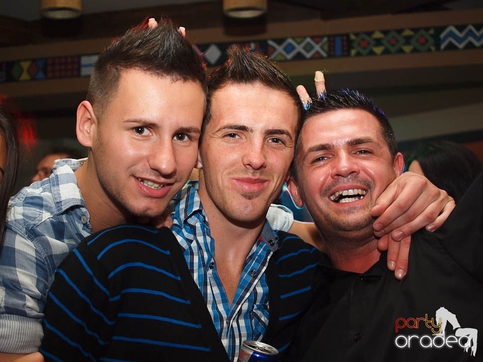 Zulu Saturday Night Party, Zulu Caffe