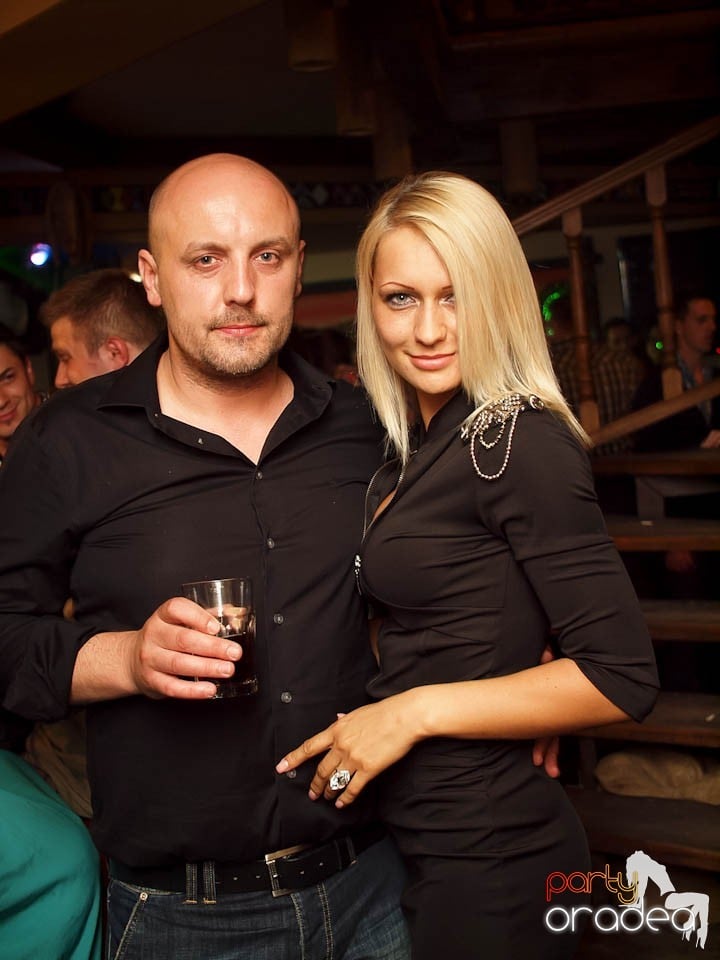 Zulu Saturday Night Party, Zulu Caffe