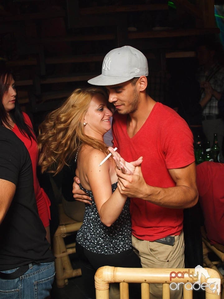 Zulu Saturday Night Party, Zulu Caffe