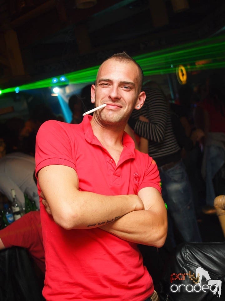 Zulu Saturday Night Party, Zulu Caffe