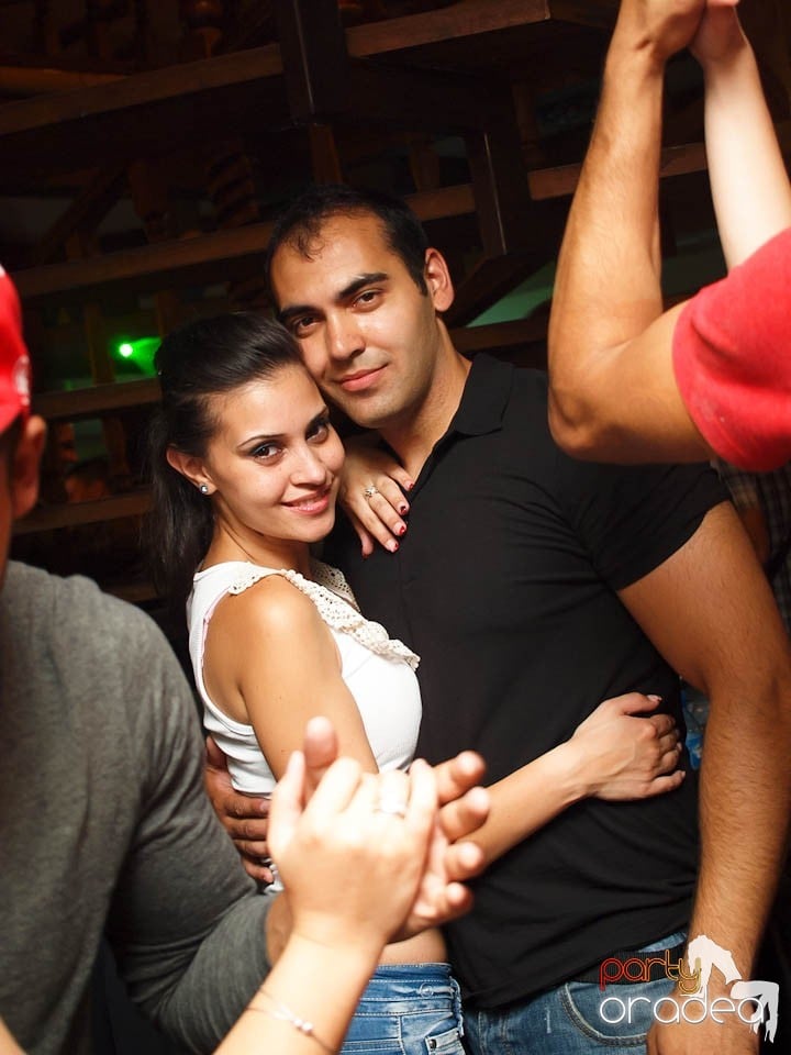 Zulu Saturday Night Party, Zulu Caffe