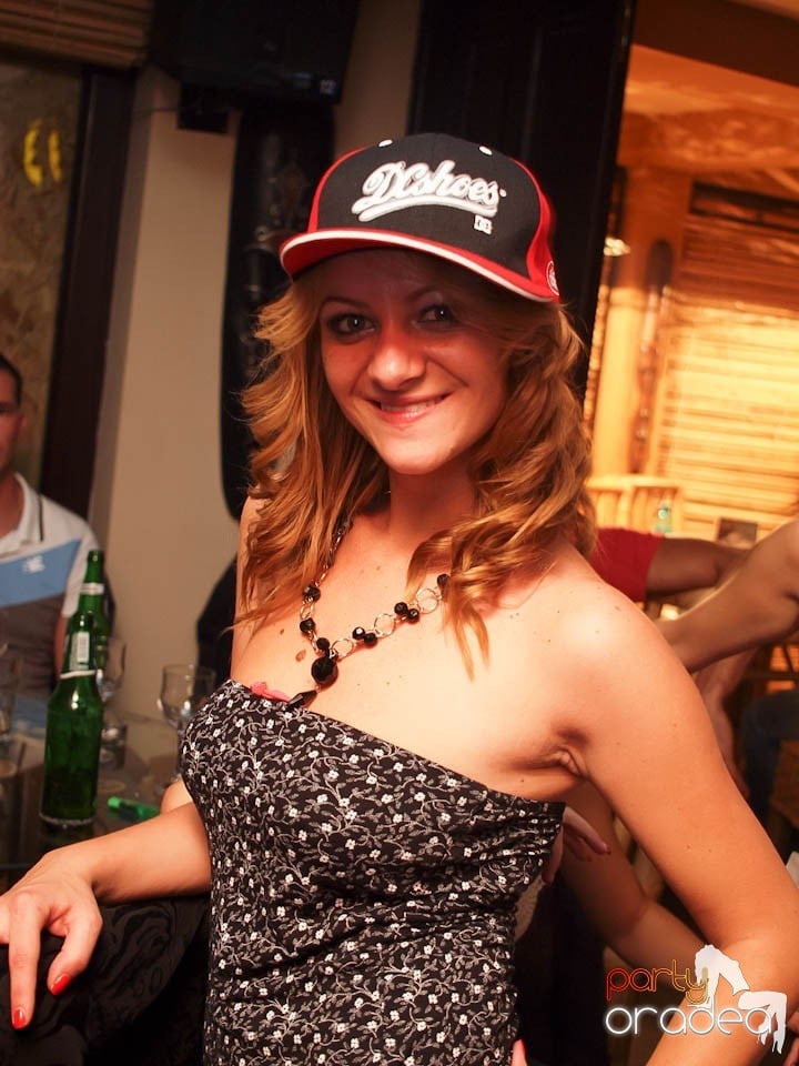 Zulu Saturday Night Party, Zulu Caffe